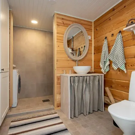 Holiday home Beautiful In Rovaniemi